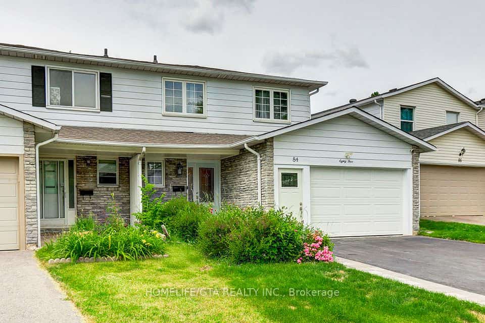 84 Nortonville Drive, Toronto, ON M1T 2G8