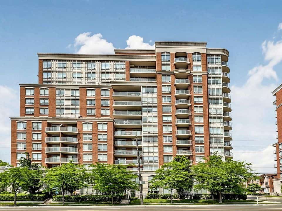 2 Clairtrell Road #1110, Toronto, ON M2N 7H5