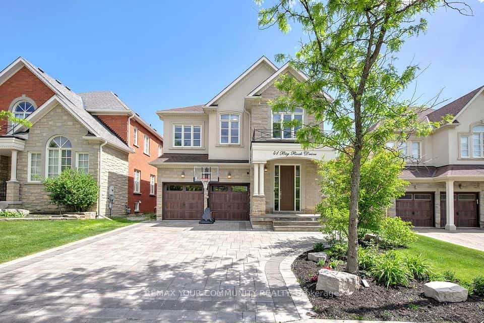 41 Big Rock Drive, Vaughan, ON L6A 0Z4