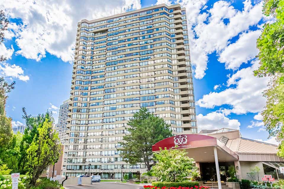 Barclay Terrace Ⅱ, Toronto