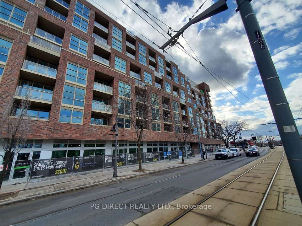 1787 St.Clair Avenue W #324, Toronto, ON M6N 1J6