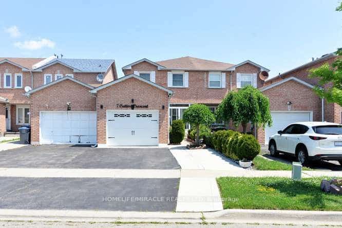 7 Cutters Crescent, Brampton, ON L6Y 4J9