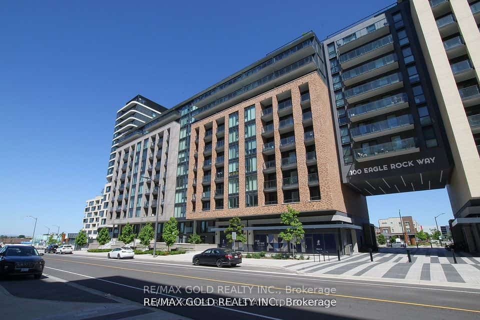 100 Eagle Rock Way #901, Vaughan, ON L6A 5B9