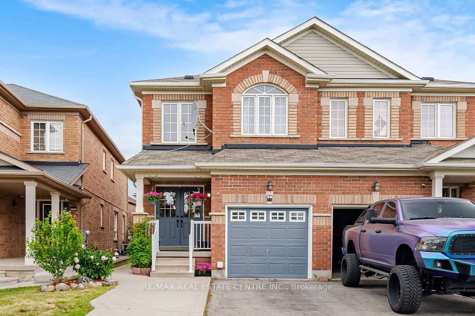 31 Spicebush Terrace, Brampton, ON L6X 0J4