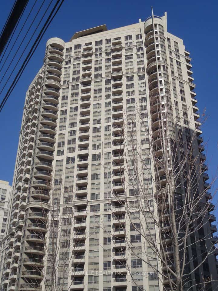 310 Burnhamthorpe Road W #1912, Mississauga, ON L5B 4P9