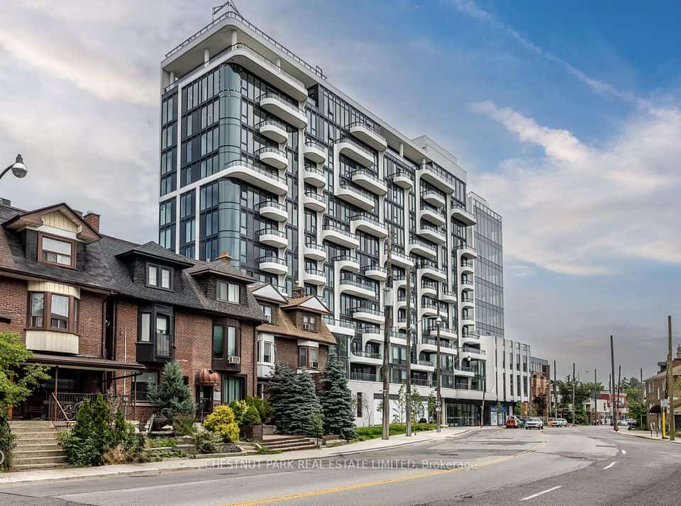 ANX Condos, Toronto