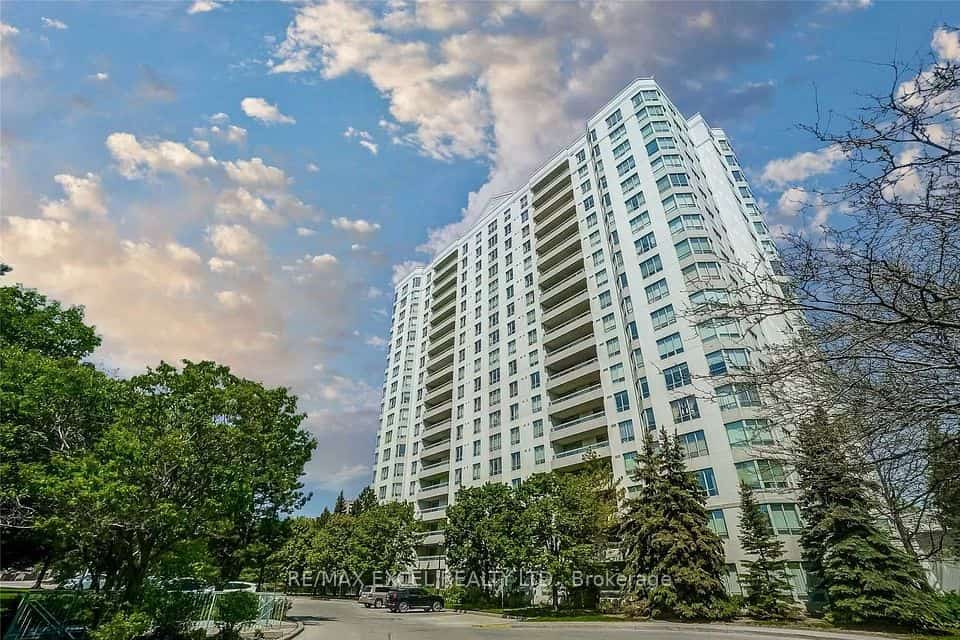 5001 Finch Avenue E #1206, Toronto, ON M1S 5J9