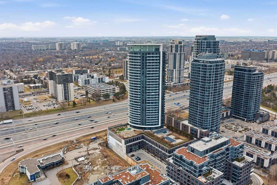 30 Gibbs Road #3107, Toronto, ON M9B 6L6