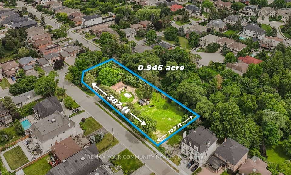 7 Birch Avenue W, Richmond Hill, ON L4C 6C4