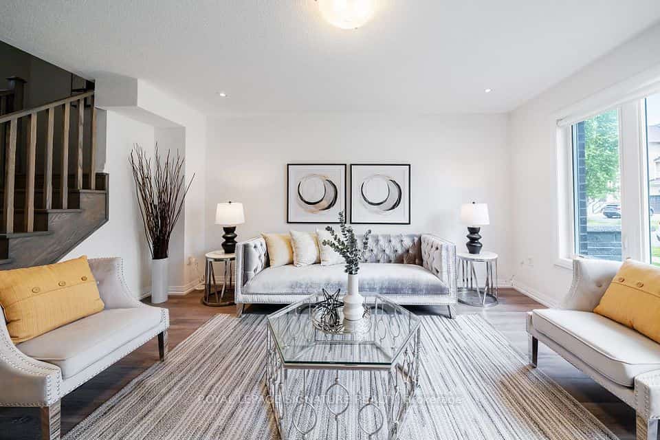 63 George Kirby Street, Vaughan, ON L6A 5B4