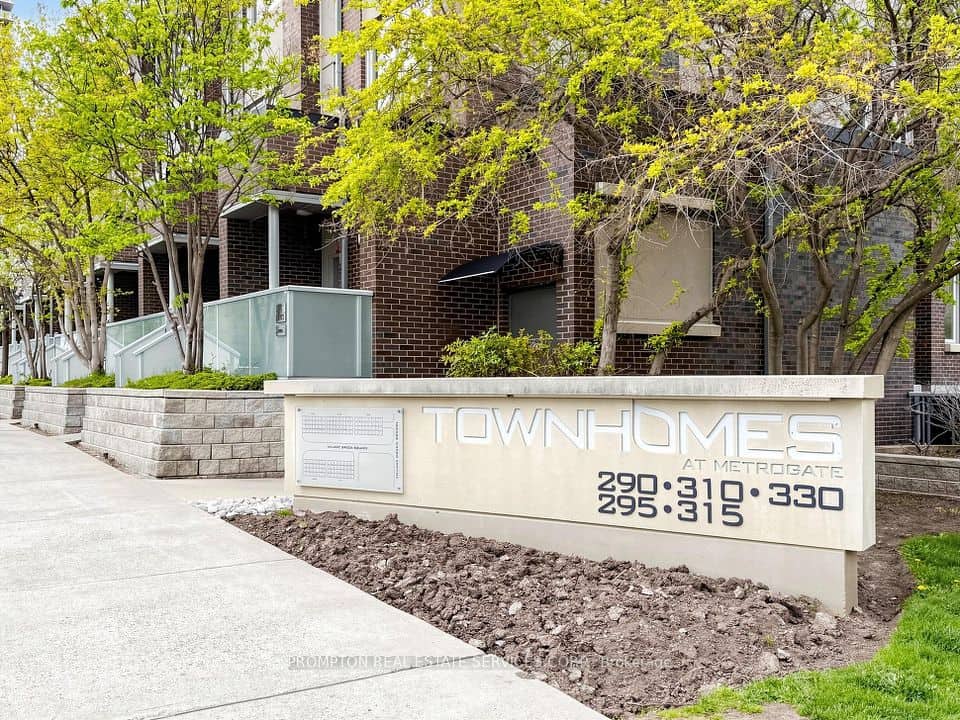 330 Village Green Square, Toronto