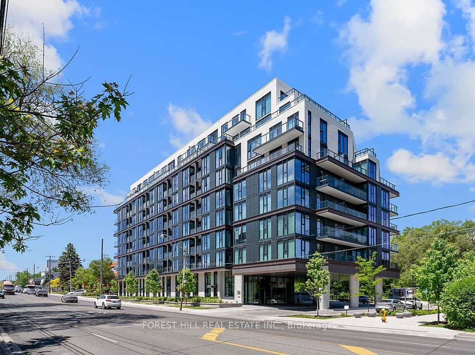 250 Lawrence Avenue W #906, Toronto, ON M5M 1B2