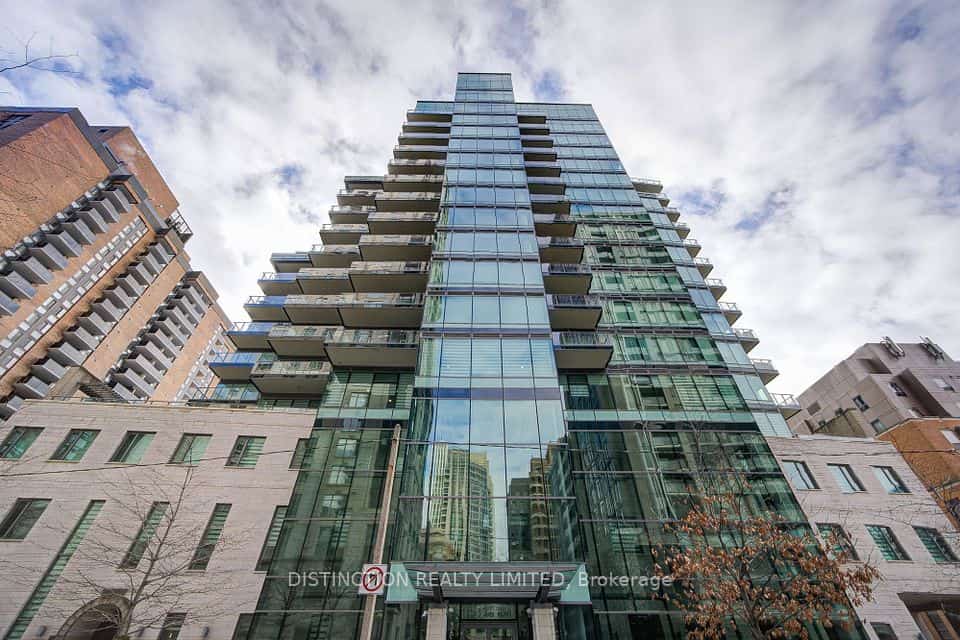 77 W Charles Street W #1603, Toronto, ON M5S 0B2