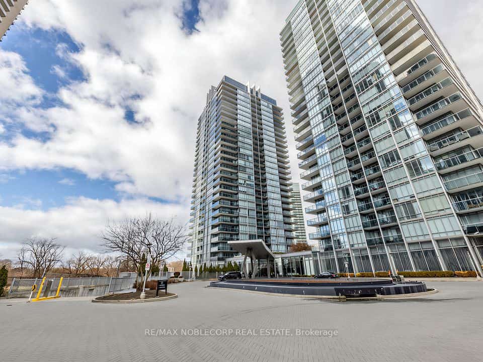 88 Park Lawn Road #2212, Toronto, ON M8Y 0B5
