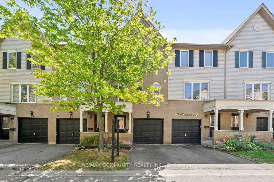 49 Mcgonigal Lane, Ajax