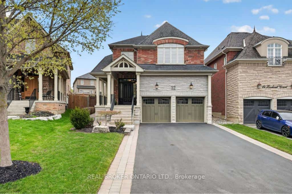 12 Lookout Court, Halton Hills, ON L7G 6P1