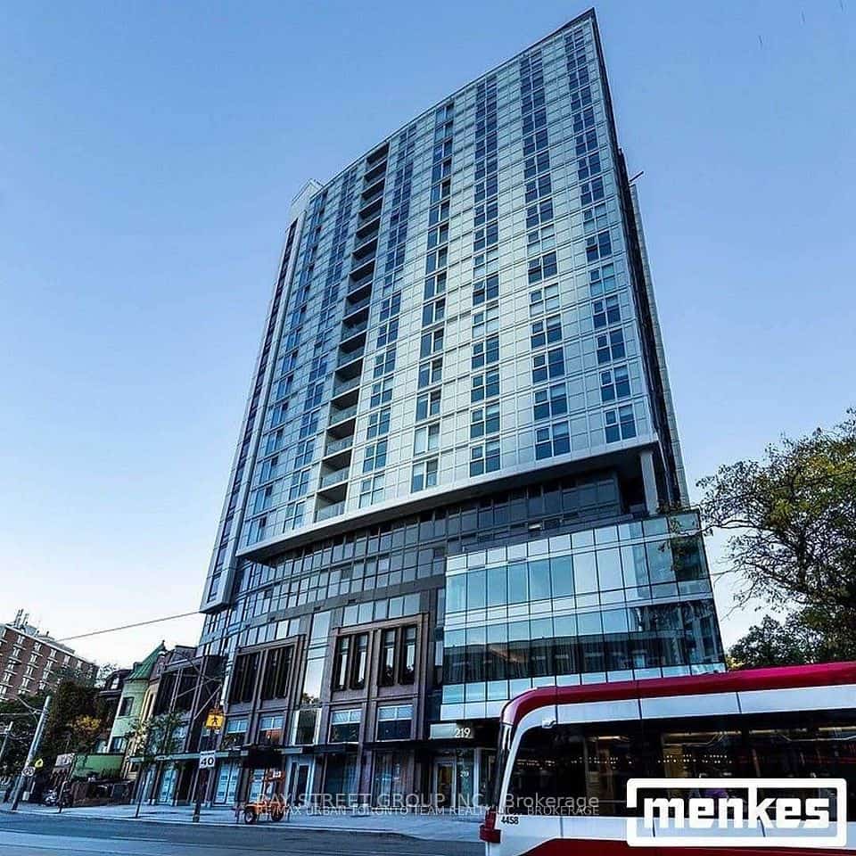 219 Dundas Street E #1010, Toronto, ON M5A 0V1