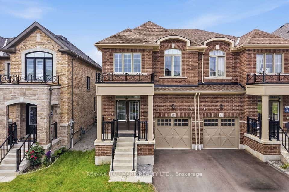 20 Bertram Gate, Whitby, ON L1N 9Y6