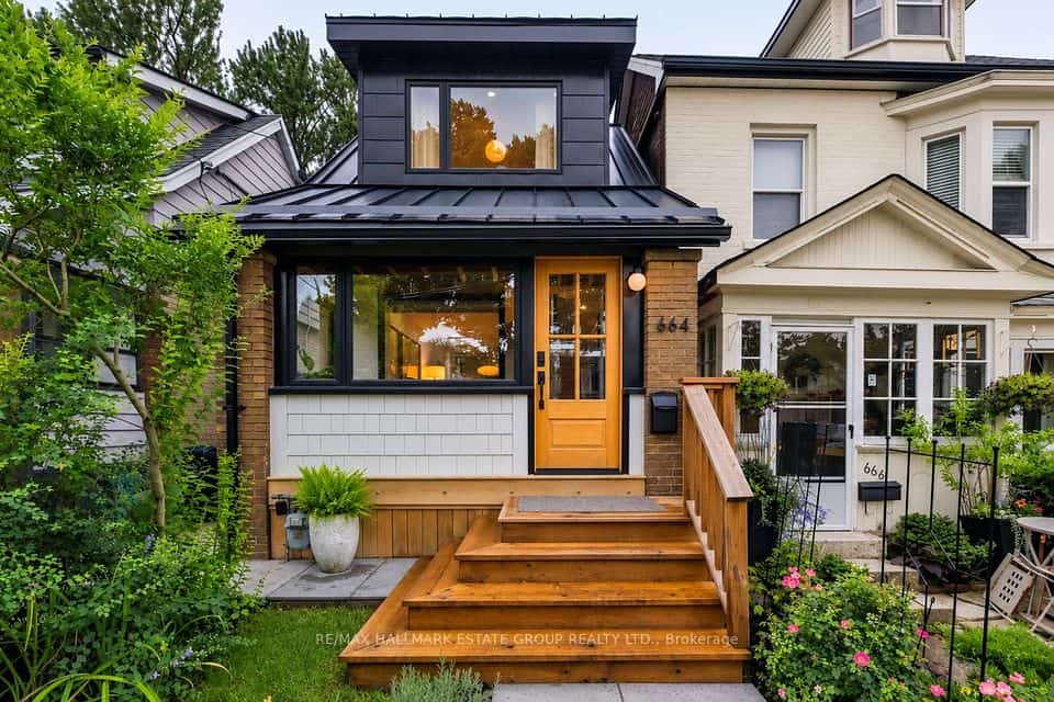 664 Rhodes Avenue, Toronto, ON M4J 4X6
