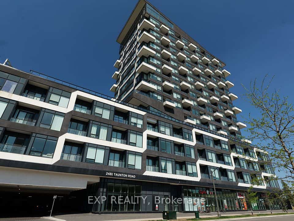 2481 Taunton Road #401, Oakville, ON L6H 3R7