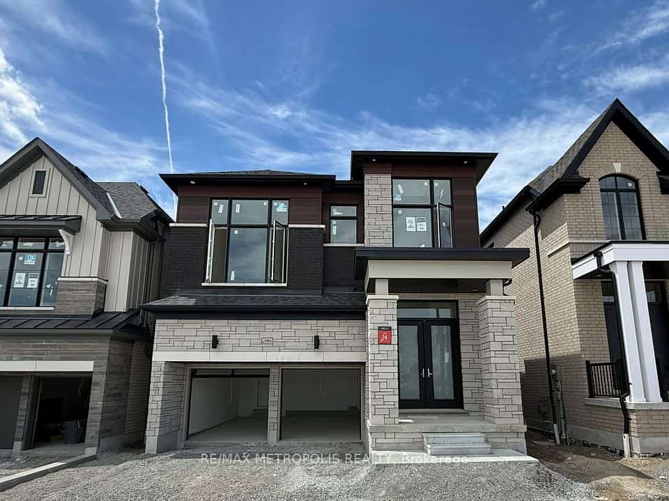 3484 Deepglade Path, Pickering, ON L1X 0V5