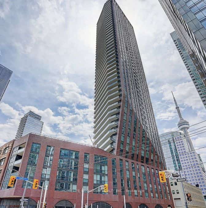 99 John Street #1706, Toronto, ON M5V 0S6