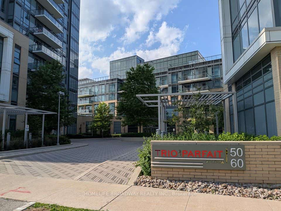 60 Ann O'reilly Road #1268, Toronto, ON M2J 0C8