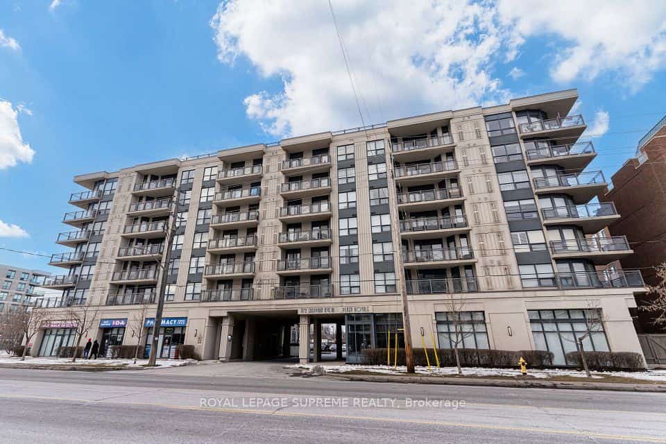 872 Sheppard Avenue W #301, Toronto, ON M3H 5V5