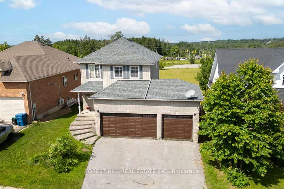3196 Bass Lake Side Road, Orillia, ON L3V 7Y5