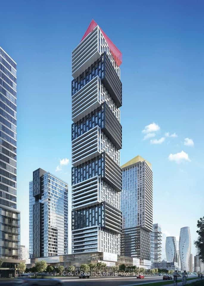 4015 The Exchange Street #1305, Mississauga, ON L5B 0N9