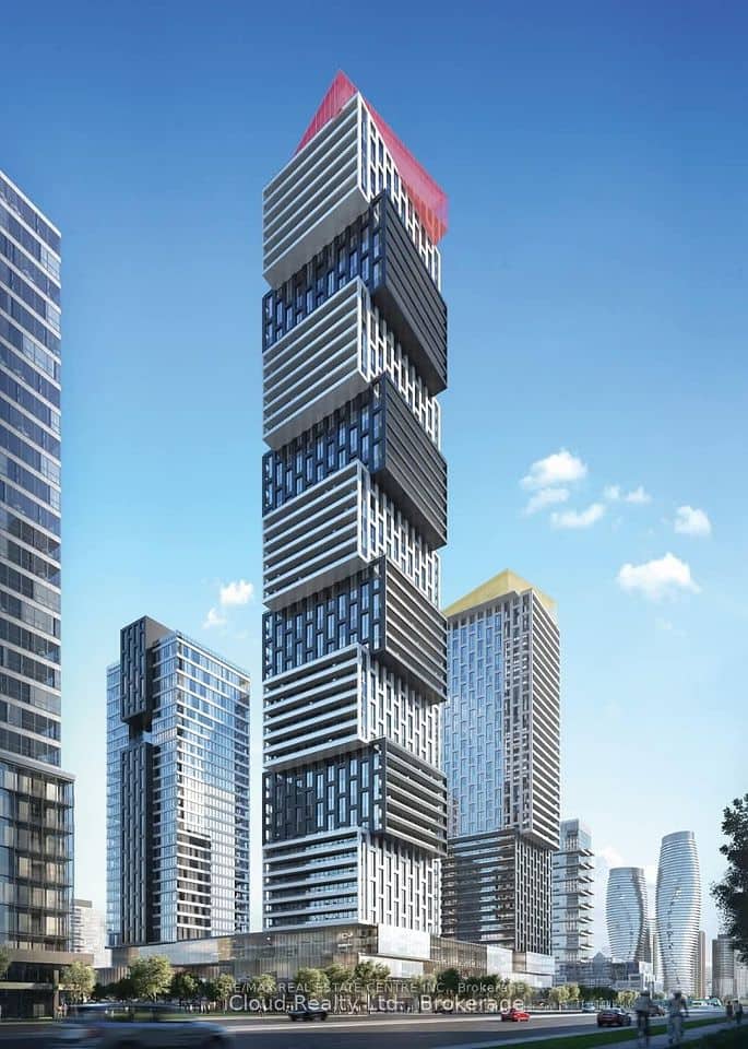 4015 The Exchange Street, Mississauga