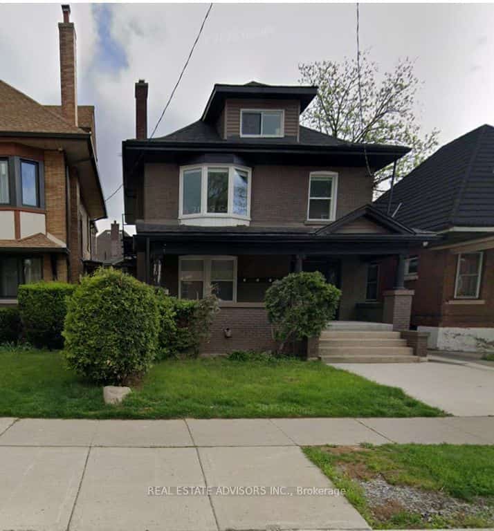 5 Maplewood Avenue, Hamilton, ON L8M 1W3