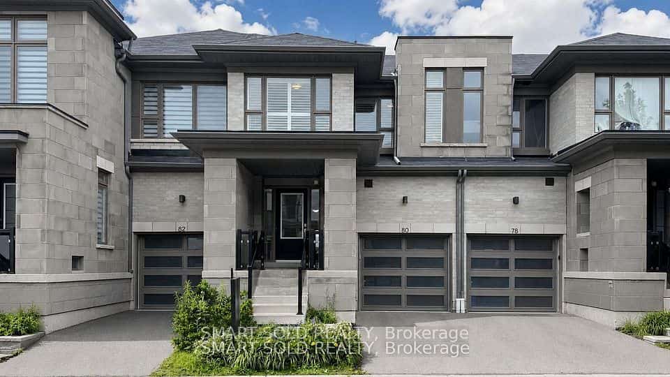 80 Donald Fleming Way, Whitby, ON L1R 0N8