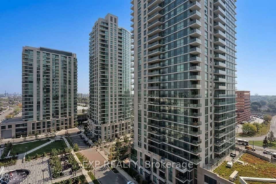 235 Sherway Gardens Road #1211, Toronto, ON M9C 0A2