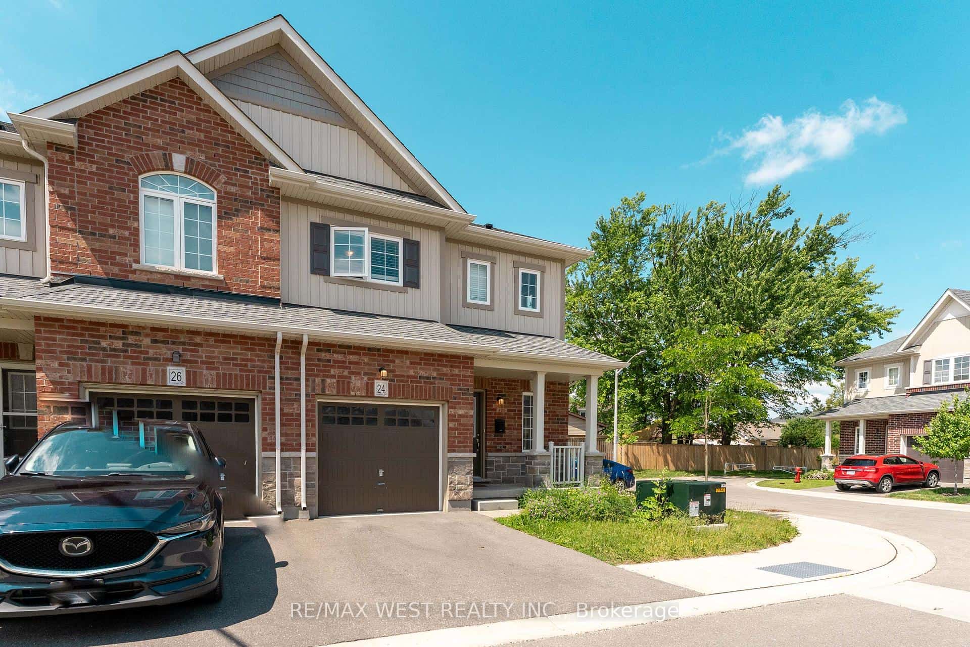 24 Dewberry Drive, Kitchener, ON N2B 0A9