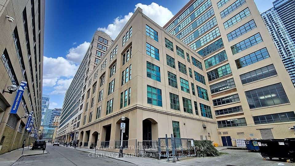 155 Dalhousie Street W #508, Toronto, ON M5B 2P7