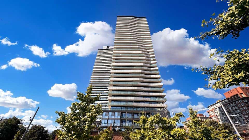 390 Cherry Street #1503, Toronto, ON M5A 0E2