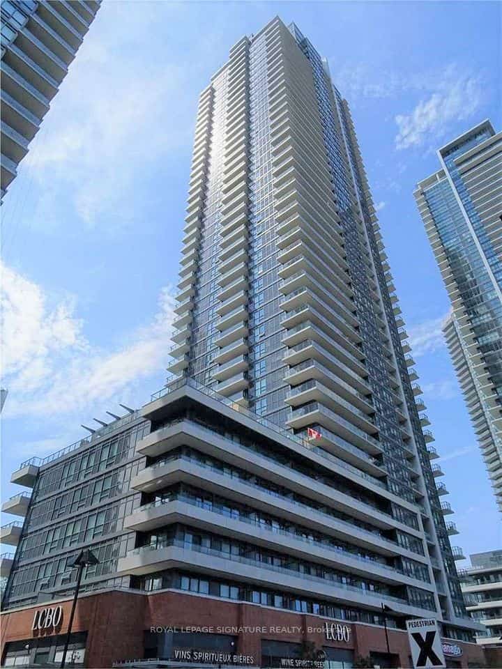 2220 Lake Shore Boulevard W #3203, Toronto, ON M8Y 0C1
