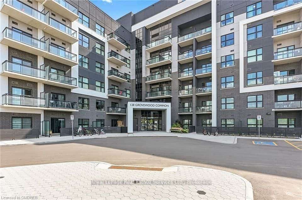 128 Grovewood Common #333, Oakville, ON L6H 0X3
