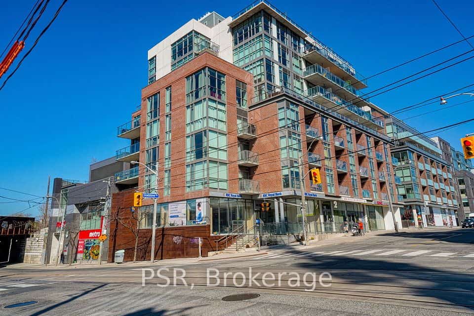 2 Gladstone Avenue #209, Toronto, ON M6J 1J6