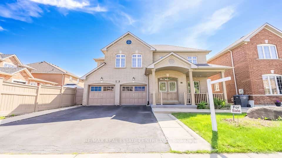 70 Carmel Crescent, Brampton, ON L6P 1Y2
