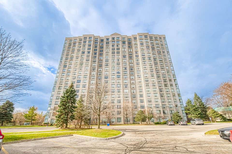 2627 Mccowan Road NW #1206, Toronto, ON M1S 5T1