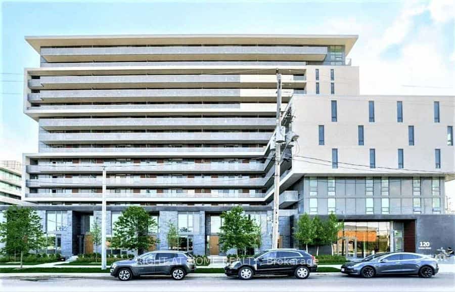 120 Varna Drive #525, Toronto, ON M6A 0B3