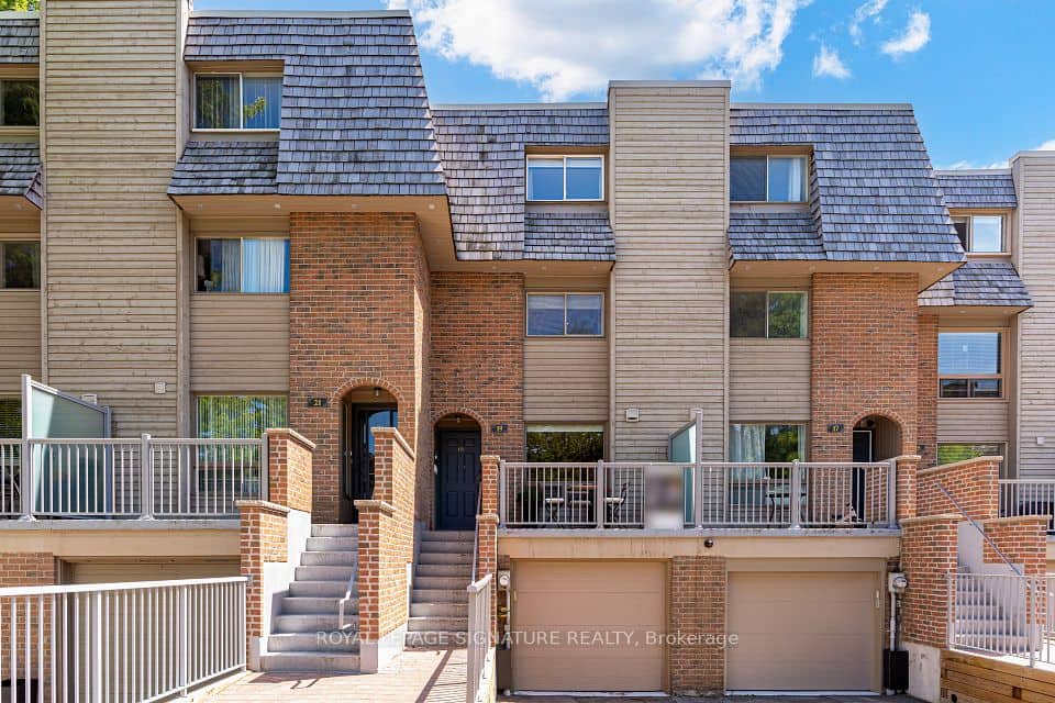 19 Wax Myrtle Way, Toronto
