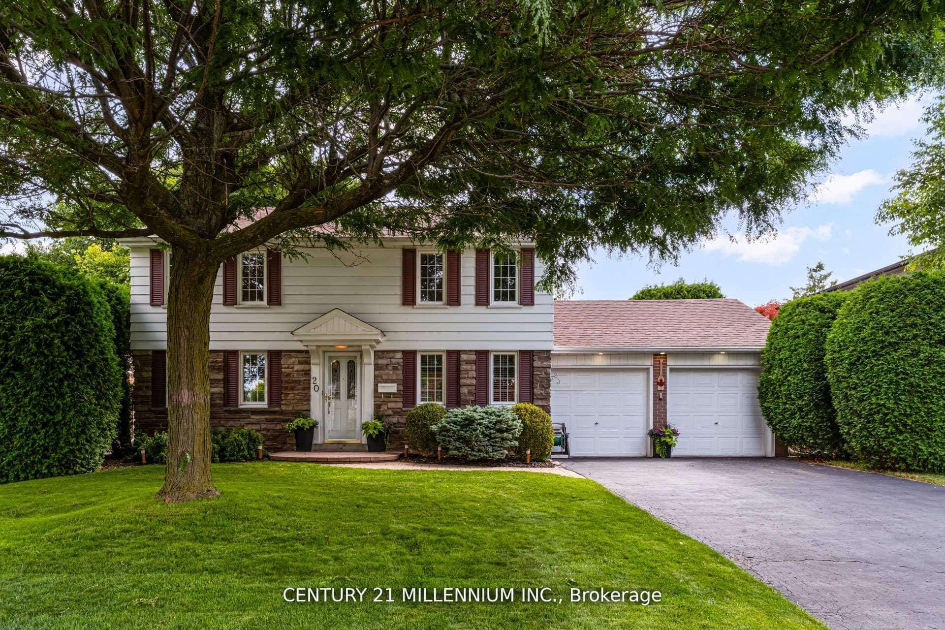 20 Alderway Avenue, Brampton, ON L6Y 2B7