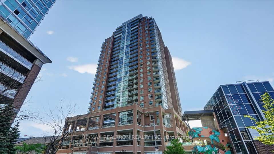 125 Western Battery Road #2902, Toronto, ON M6K 3R8