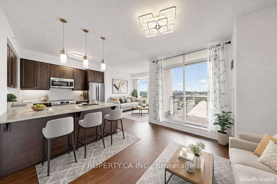Allegra Condos, Vaughan