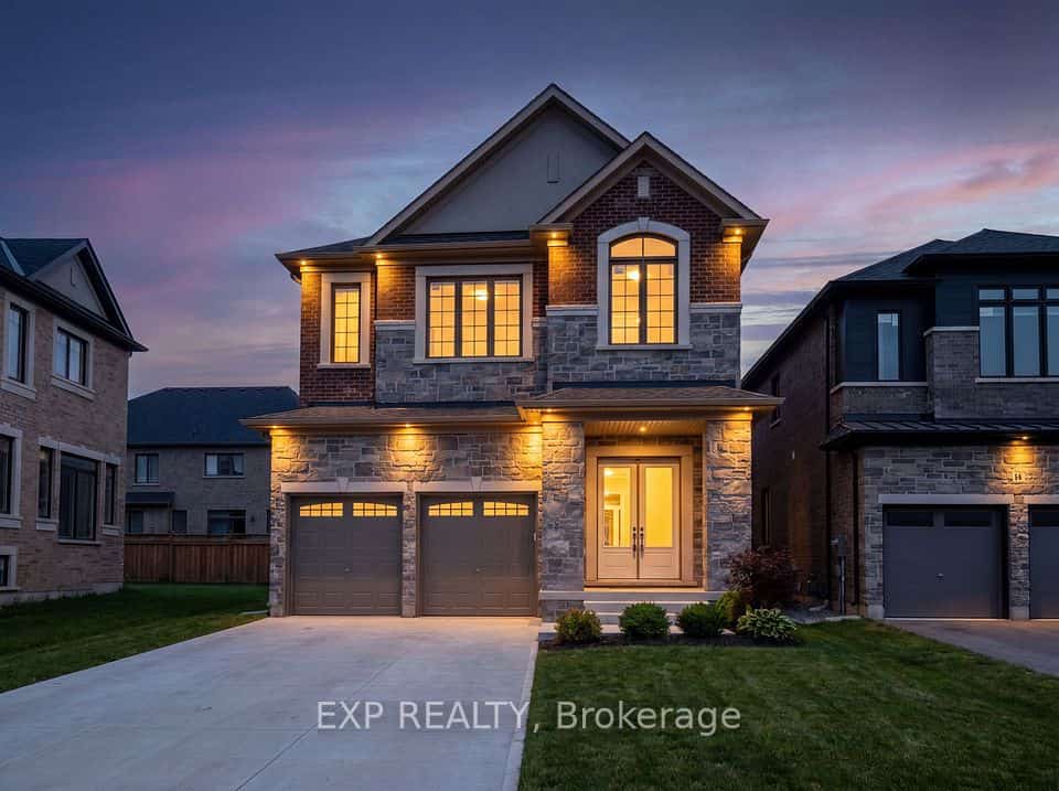 22 Caddie Crescent #LOT63, Vaughan, ON L6A 4R5