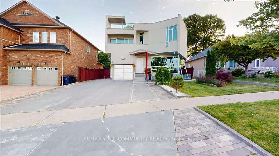 64 Aviemore Drive, Toronto, ON M9L 2L7