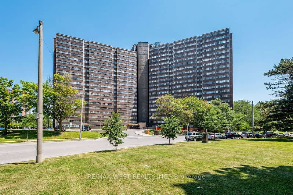 11 Wincott Drive, Toronto